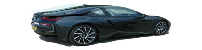 IR Ceramic Car